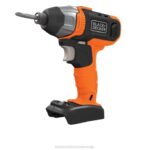BLACK+DECKER 20v max udarni komplet 2 vrtalnikov 8B2Z542 orodja - Image 6