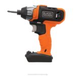 BLACK+DECKER 20v max udarni komplet 2 vrtalnikov 8B2Z542 orodja - Image 7