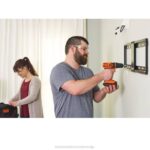 BLACK+DECKER 20v max vrtalnik in komplet orodij za dom 68 kosov 8B2Z551 orodja