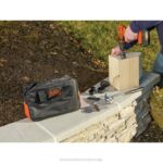 BLACK+DECKER 20v max vrtalnik in komplet orodij za dom 68 kosov 8B2Z551 orodja - Image 3
