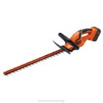 BLACK+DECKER 24-palčne akumulatorske škarje za živo mejo 40 V max 8B2Z510 na prostem - Image 2
