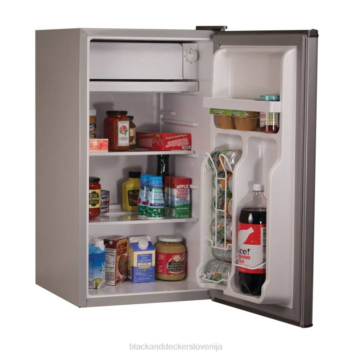 BLACK+DECKER 3,2 cu. ft Energy Star hladilnik z zamrzovalnikom 8B2Z308 kuhinja - Image 3