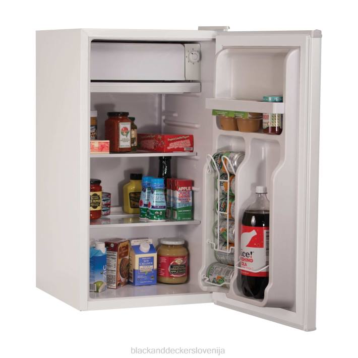 BLACK+DECKER 3,2 cu. ft Energy Star hladilnik z zamrzovalnikom 8B2Z309 kuhinja - Image 3