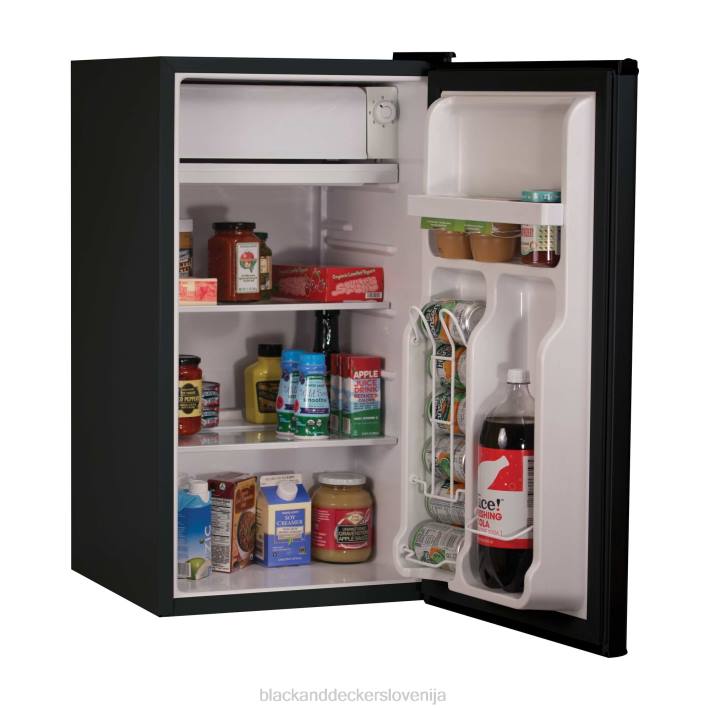 BLACK+DECKER 3,2 cu. ft Energy Star hladilnik z zamrzovalnikom 8B2Z310 kuhinja - Image 3