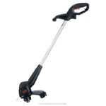 BLACK+DECKER 3,5-amperski 12-palčni električni trimer/obrezovalnik robov 8B2Z519 na prostem - Image 4