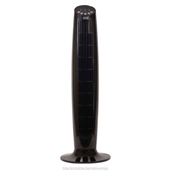 BLACK+DECKER 36" digitalni stolpni ventilator z daljinskim upravljalnikom 8B2Z221 dom in življenjski slog - Image 2