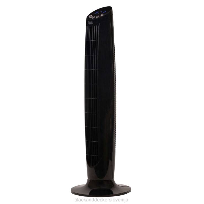 BLACK+DECKER 36" digitalni stolpni ventilator z daljinskim upravljalnikom 8B2Z221 dom in življenjski slog - Image 5