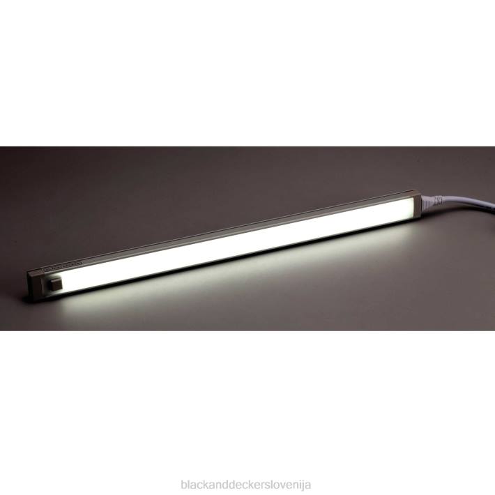 BLACK+DECKER 3-palični LED komplet za osvetlitev pod omarico hladno bela 9" 8B2Z709 orodja - Image 5