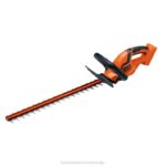 BLACK+DECKER 40 V max 24 in. akumulatorske škarje za živo mejo samo z orodjem powerdrive 8B2Z516 na prostem