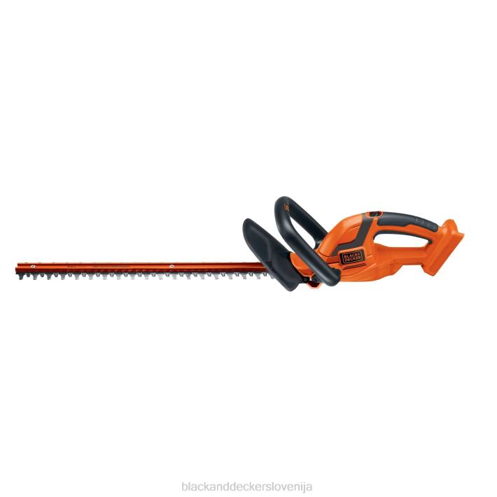 BLACK+DECKER 40 V max 24 in. akumulatorske škarje za živo mejo samo z orodjem powerdrive 8B2Z516 na prostem - Image 3