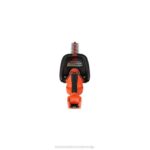 BLACK+DECKER 40 V max 24 in. akumulatorske škarje za živo mejo samo z orodjem powerdrive 8B2Z516 na prostem - Image 4