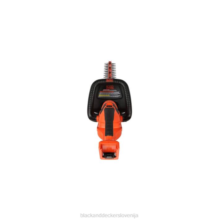 BLACK+DECKER 40 V max 24 in. akumulatorske škarje za živo mejo samo z orodjem powerdrive 8B2Z516 na prostem - Image 4