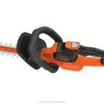 BLACK+DECKER 40v max litijeve 24-palčne električne škarje za živo mejo 8B2Z512 na prostem - Image 6
