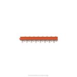 BLACK+DECKER 40v max litijeve 24-palčne električne škarje za živo mejo 8B2Z512 na prostem - Image 7