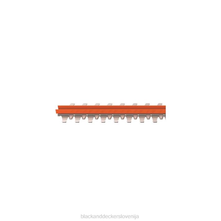 BLACK+DECKER 40v max litijeve 24-palčne električne škarje za živo mejo 8B2Z512 na prostem - Image 7