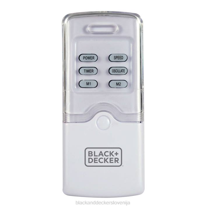 BLACK+DECKER 48 -palčni ventilator z daljinskim upravljalnikom 8B2Z170 dom in življenjski slog - Image 3
