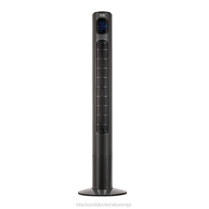 BLACK+DECKER 48" stolpni ventilator z daljinskim upravljalnikom 8B2Z223 dom in življenjski slog - Image 2