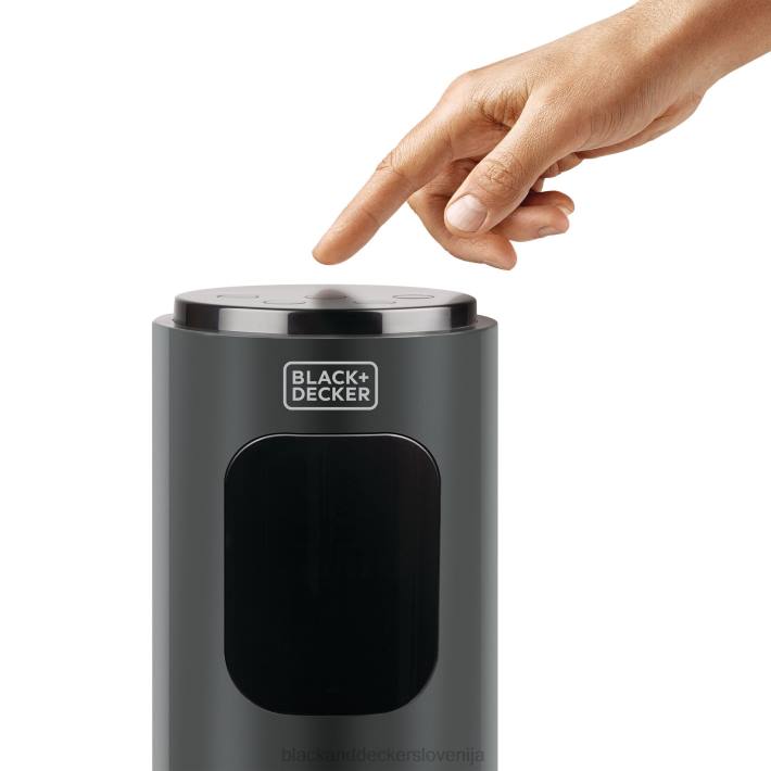 BLACK+DECKER 48" stolpni ventilator z daljinskim upravljalnikom 8B2Z223 dom in življenjski slog - Image 1