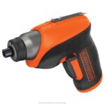 BLACK+DECKER 4v max akumulatorski vijačnik z led lučko 8B2Z561 orodja - Image 2