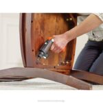 BLACK+DECKER 4v max akumulatorski vijačnik z led lučko 8B2Z565 orodja