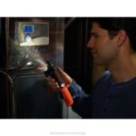 BLACK+DECKER 4v max akumulatorski vijačnik z led lučko 8B2Z565 orodja - Image 6