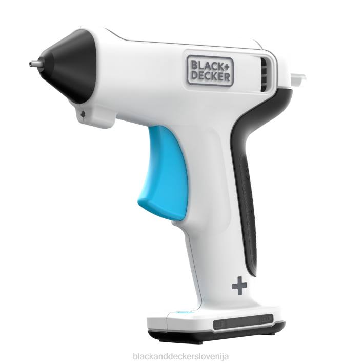 BLACK+DECKER 4v max brezžična lepilna pištola usb za polnjenje 8B2Z148 dom in življenjski slog - Image 5