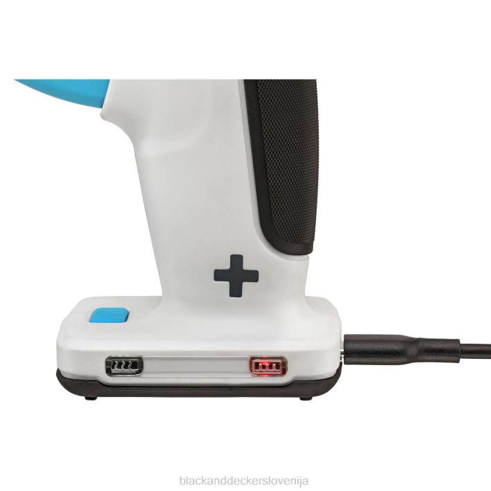 BLACK+DECKER 4v max brezžična lepilna pištola usb za polnjenje 8B2Z148 dom in življenjski slog - Image 8