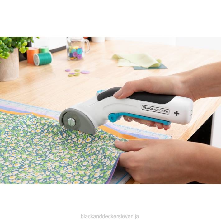 BLACK+DECKER 4v max brezžični rotacijski rezalnik usb za polnjenje 8B2Z149 dom in življenjski slog - Image 3