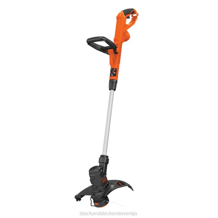 blackdecker_50_amperov_13_trimer_z_vrvico_robilnik_8b2z490_na_prostem.jpg BLACK+DECKER 5,0 amperov 13" trimer z vrvico/robilnik 8B2Z490 na prostem - Image 1