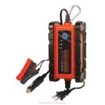 BLACK+DECKER 6-amperski vodoodporen polnilnik baterij 8B2Z733 orodja - Image 2