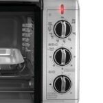 BLACK+DECKER 6-rezinska konvekcijska namizna pečica za kruh 8B2Z376 kuhinja - Image 4