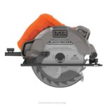 BLACK+DECKER 7-1/4-palčna krožna žaga z laserjem 13-amp 8B2Z656 orodja - Image 7