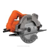 BLACK+DECKER 7-1/4-palčna krožna žaga z laserjem 13-amp 8B2Z656 orodja - Image 8