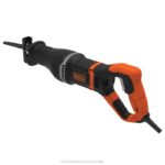 BLACK+DECKER 7-amperska električna sabljasta žaga z odstranljivim držalom za veje 8B2Z648 orodja - Image 8