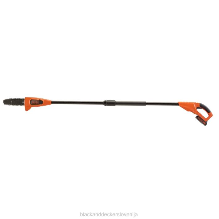 BLACK+DECKER 8-palčna akumulatorska žaga z največjo napetostjo 20 V 8B2Z395 na prostem - Image 6