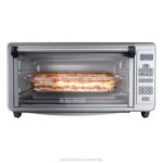 BLACK+DECKER 8-rezinska digitalna zelo široka konvekcijska pečica 8B2Z384 kuhinja - Image 6