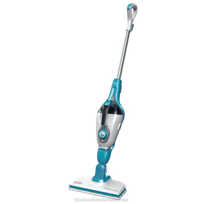 BLACK+DECKER 8-v-1 parna čistilna rokavica in rokavica 8B2Z110 čiščenje - Image 2