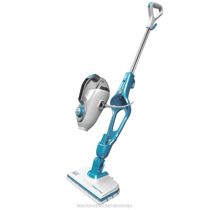 BLACK+DECKER 8-v-1 parna čistilna rokavica in rokavica 8B2Z110 čiščenje - Image 12