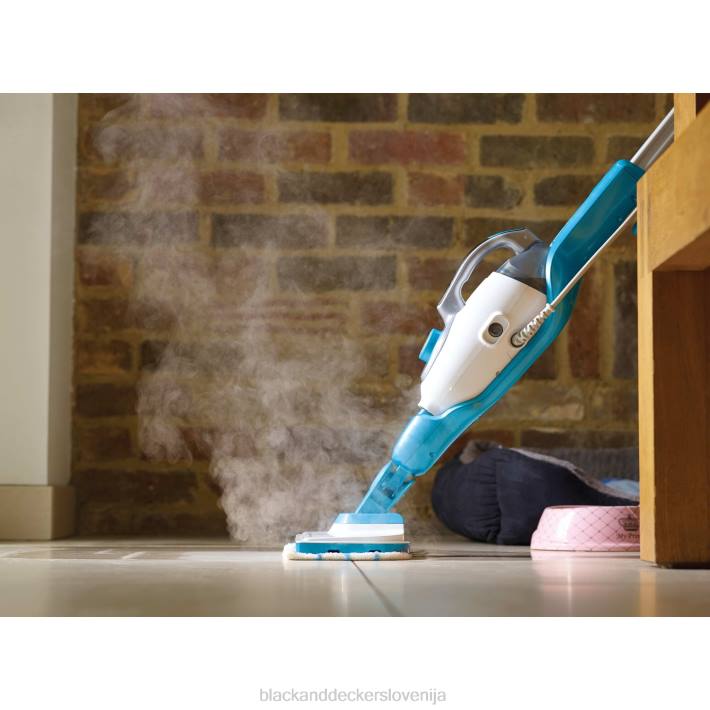 BLACK+DECKER 8-v-1 parna čistilna rokavica in rokavica 8B2Z110 čiščenje - Image 16