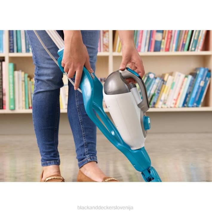 BLACK+DECKER 8-v-1 parna čistilna rokavica in rokavica 8B2Z110 čiščenje - Image 4