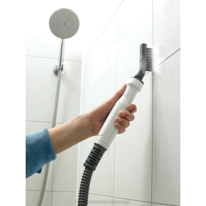BLACK+DECKER 8-v-1 parna čistilna rokavica in rokavica 8B2Z110 čiščenje - Image 8
