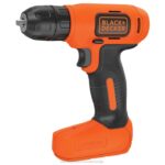 BLACK+DECKER 8v max akumulatorski vrtalni vijačnik 8B2Z555 orodja - Image 2