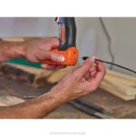 BLACK+DECKER 8v max akumulatorski vrtalni vijačnik 8B2Z555 orodja - Image 4