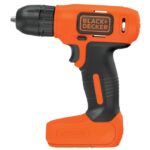 BLACK+DECKER 8v max akumulatorski vrtalni vijačnik 8B2Z555 orodja - Image 5