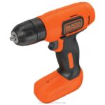 BLACK+DECKER 8v max akumulatorski vrtalni vijačnik 8B2Z555 orodja - Image 6
