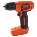 BLACK+DECKER 8v max akumulatorski vrtalnik 43 kos. projektni komplet za dekoracijo doma 8B2Z557 orodja - Image 2