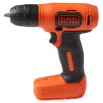 BLACK+DECKER 8v max akumulatorski vrtalnik 43 kos. projektni komplet za dekoracijo doma 8B2Z557 orodja - Image 10