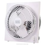 BLACK+DECKER 9-palčni namizni ventilator brez okvirja 8B2Z222 dom in življenjski slog - Image 2