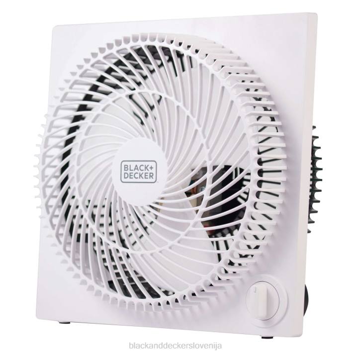 BLACK+DECKER 9-palčni namizni ventilator brez okvirja 8B2Z222 dom in življenjski slog - Image 2