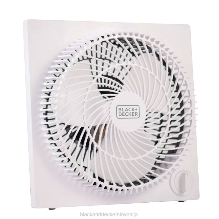 BLACK+DECKER 9-palčni namizni ventilator brez okvirja 8B2Z222 dom in življenjski slog - Image 3